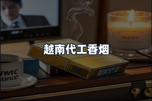 越南代工香烟